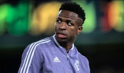 Vinícius Júnior depõe à Justiça espanhola em caso de racismo