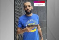 AGU pede multa de R$ 100 mil e banimento do esporte olímpico de jogador Wallace