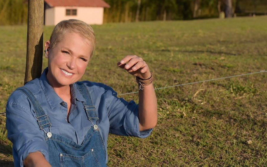 xuxa meneghel apresentadora