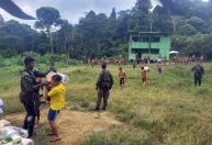 Governo Federal apura adoções ilegais e exploração sexual infantil em território Yanomami