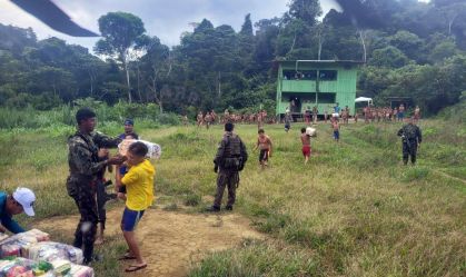 Governo Federal apura adoções ilegais e exploração sexual infantil em território Yanomami