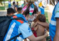 Governo publica decreto com medidas para enfrentar emergência na terra Yanomami