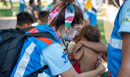 Presidente da Anvisa compara crise dos yanomami com Holocausto