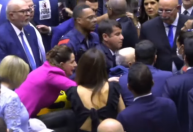 Pai de Arthur Lira passa mal no plenário e sessão da Câmara é interrompida