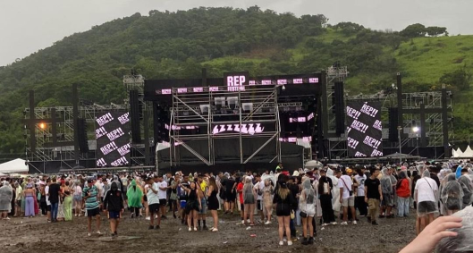Após lama, cobras e cancelamento, organização do Rep Festival pode ser multada em R$ 12 milhões