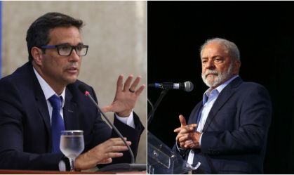 95% do mercado diz não confiar em Lula, mas 67% acredita em Campos Neto, afirma pesquisa Quaest
