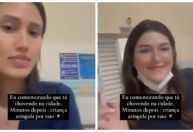 Médicas são exoneradas no Amazonas após vídeo ridicularizando gritos de criança