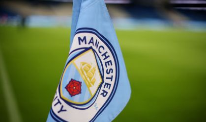 Manchester City é acusado pela Premier League de violar regras financeiras
