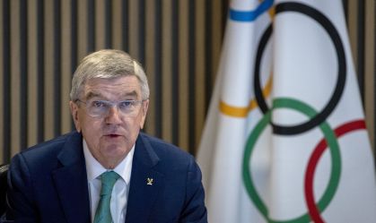 Presidente do Comitê Olímpico Internacional lamenta acidente aéreo nos EUA
