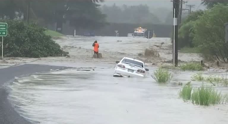 NZ declares National State of Emergency as Cyclone Gabrielle causes havoc