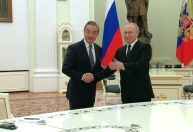 China quer relação “ganha-ganha” com a Rússia, diz diplomata chinês em Moscou