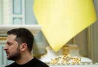 Reunião entre Ucrânia e China “é desejável”, diz Zelensky