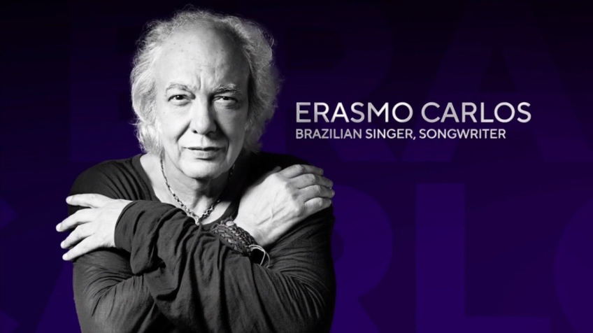Depois de esquecer Elza Soares, Grammy homenageia Erasmo Carlos e Gal Costa / Reprodução / Redes Sociais
