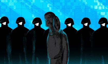 Mulheres em Mianmar são abusadas e expostas no Telegram por pró-militares governistas