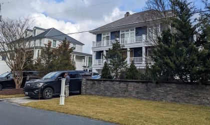 FBI não encontra documentos confidenciais na casa de férias de Biden