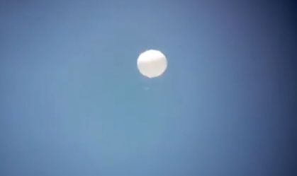 Balão sobre a América Latina pertence à China, informa Pequim