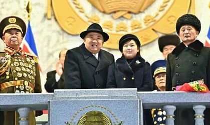 Por que Kim Jong Un quer que você conheça a filha dele