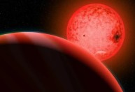 “Planeta proibido” gigante é descoberto fora do nosso sistema solar