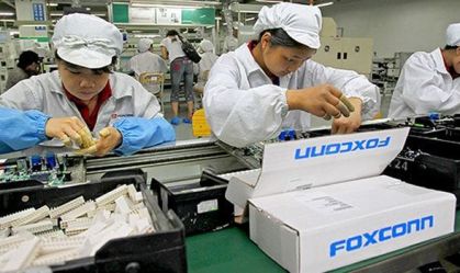 Fábrica da Apple tem recorde de vendas em janeiro com fim de Covid-zero na China