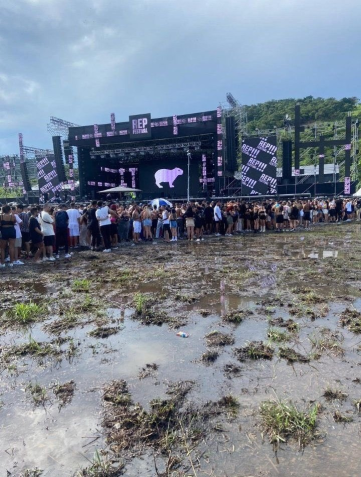 Após lama, cobras e cancelamento, organização do Rep Festival pode ser multada em R$ 12 milhões / Reprodução / Redes Sociais