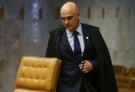 PSD confirma expulsão de investigado por insulto e agressão a família de Moraes