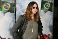 Ozzy Osbourne relembra show em Porto Alegre nas redes sociais
