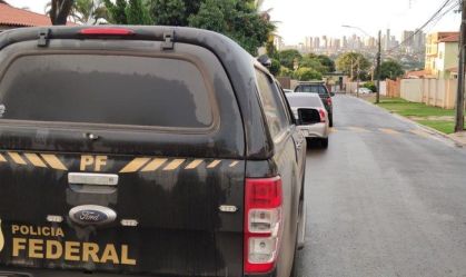 PF cumpre mandados contra policiais militares do DF em nova fase de operação Lesa Pátria; 4 são presos
