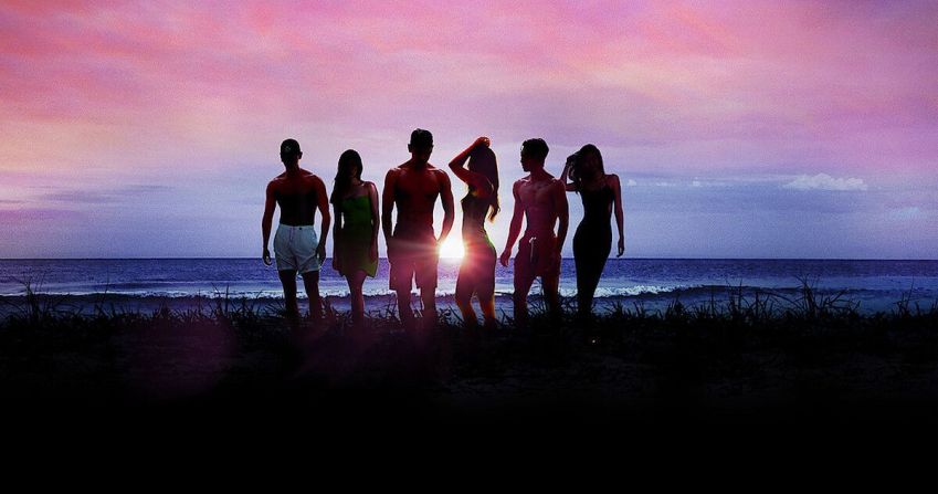 Solteiros, Ilhados e Desesperados / Netflix