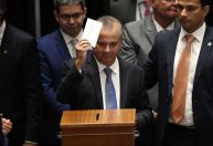 Após derrota à presidência do Senado, Rogério Marinho defende oposição “vigilante”