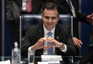 Reeleito, Pacheco é o segundo presidente do Senado a perder votos entre mandatos