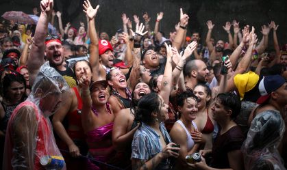 Carnaval de rua em São Paulo: veja agenda de horários e locais dos blocos