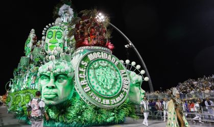 Mocidade Alegre é campeã do grupo especial do Carnaval de São Paulo em 2023