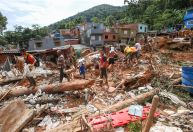 Governo de SP avalia três terrenos para construção de casas em São Sebastião (SP)