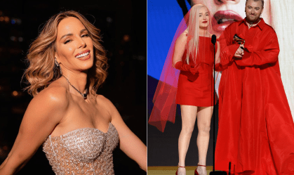 Ana Furtado - Kim Petras - Grammy