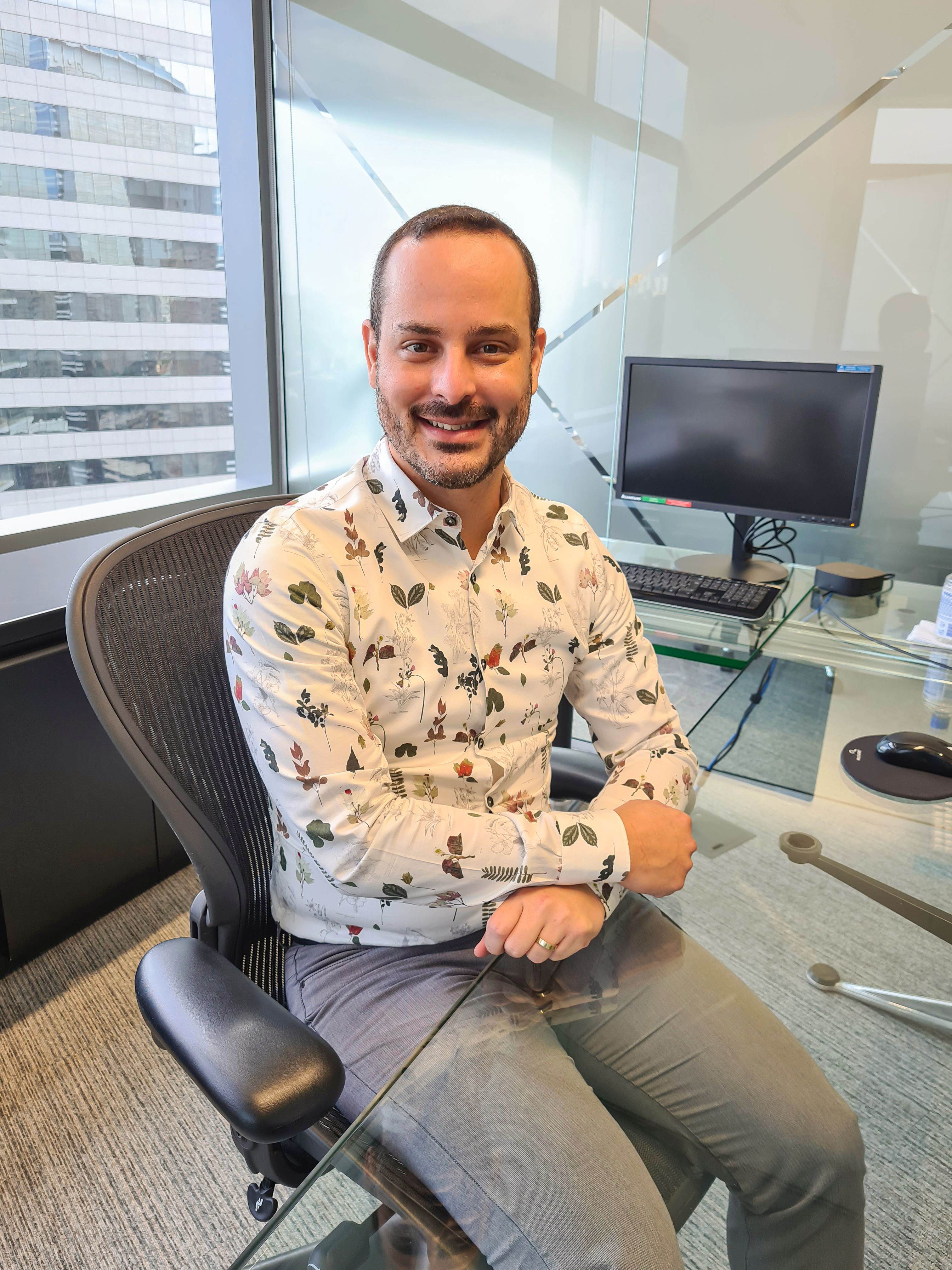 André Rolim – Diretor de RH Regional da Alcoa / Divulgação