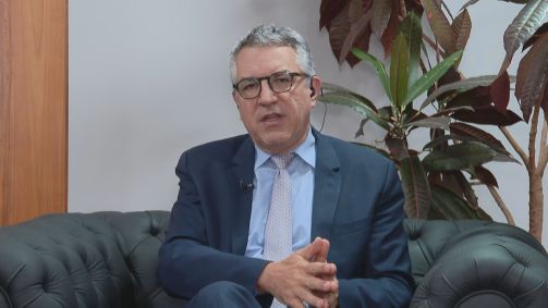 Alexandre Padilha, ministro das Relações Institucionais