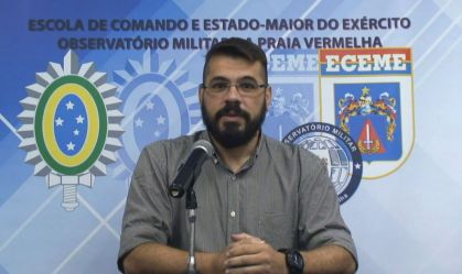 Chineses poderiam observar capacidade militar dos EUA com objetos voadores, diz especialista