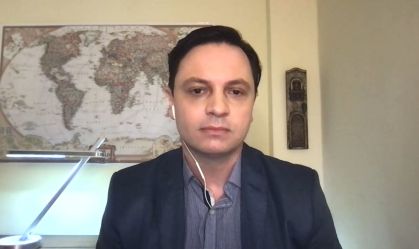 Novos objetos abatidos têm formato diferente dos balões, detalha professor