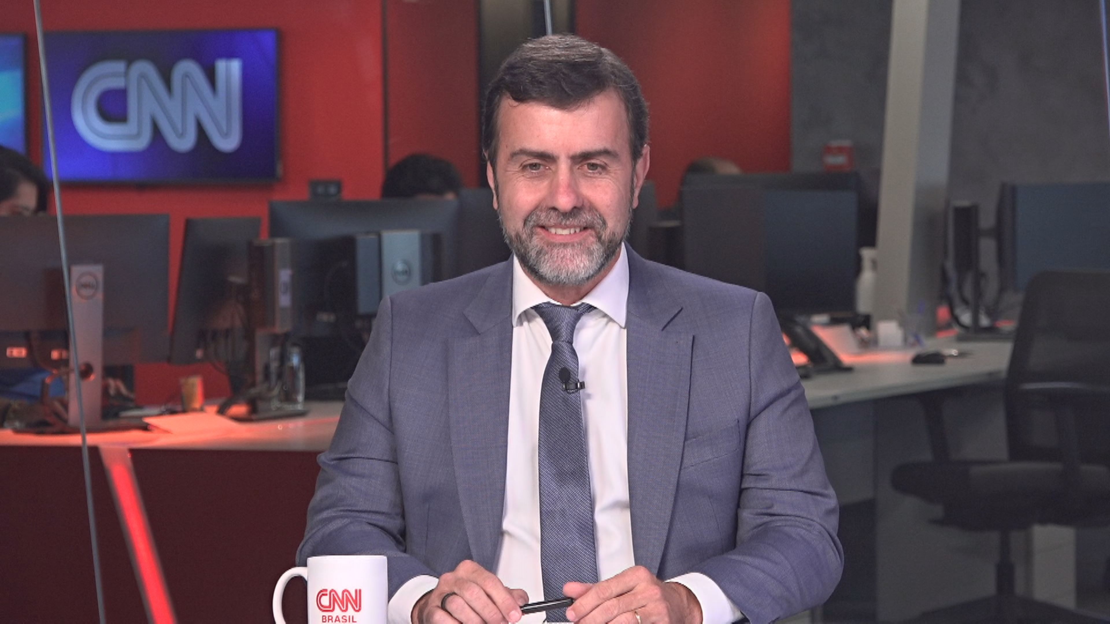 Marcelo Freixo, presidente da Embratur