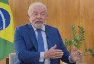 Dirceu tem que colocar a cara para fora e brigar, diz Lula à CNN