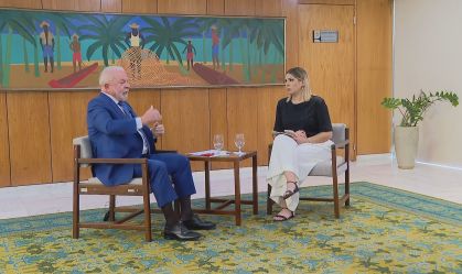 Não cabe a mim brigar com o presidente do Banco Central, diz Lula à CNN