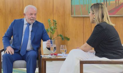 Se depender de mim, Dilma será presidente do banco do Brics, diz Lula à CNN