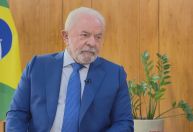À CNN, Lula compara Bolsonaro a Hitler e Mussolini