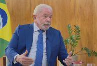 À CNN, Lula critica invasão da Ucrânia e chama de “erro histórico” da Rússia