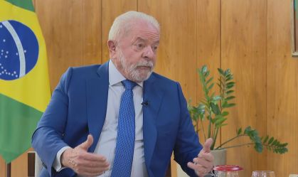 À CNN, Lula diz que não mudou: "Sou o mesmo de 10, 15 anos atrás"