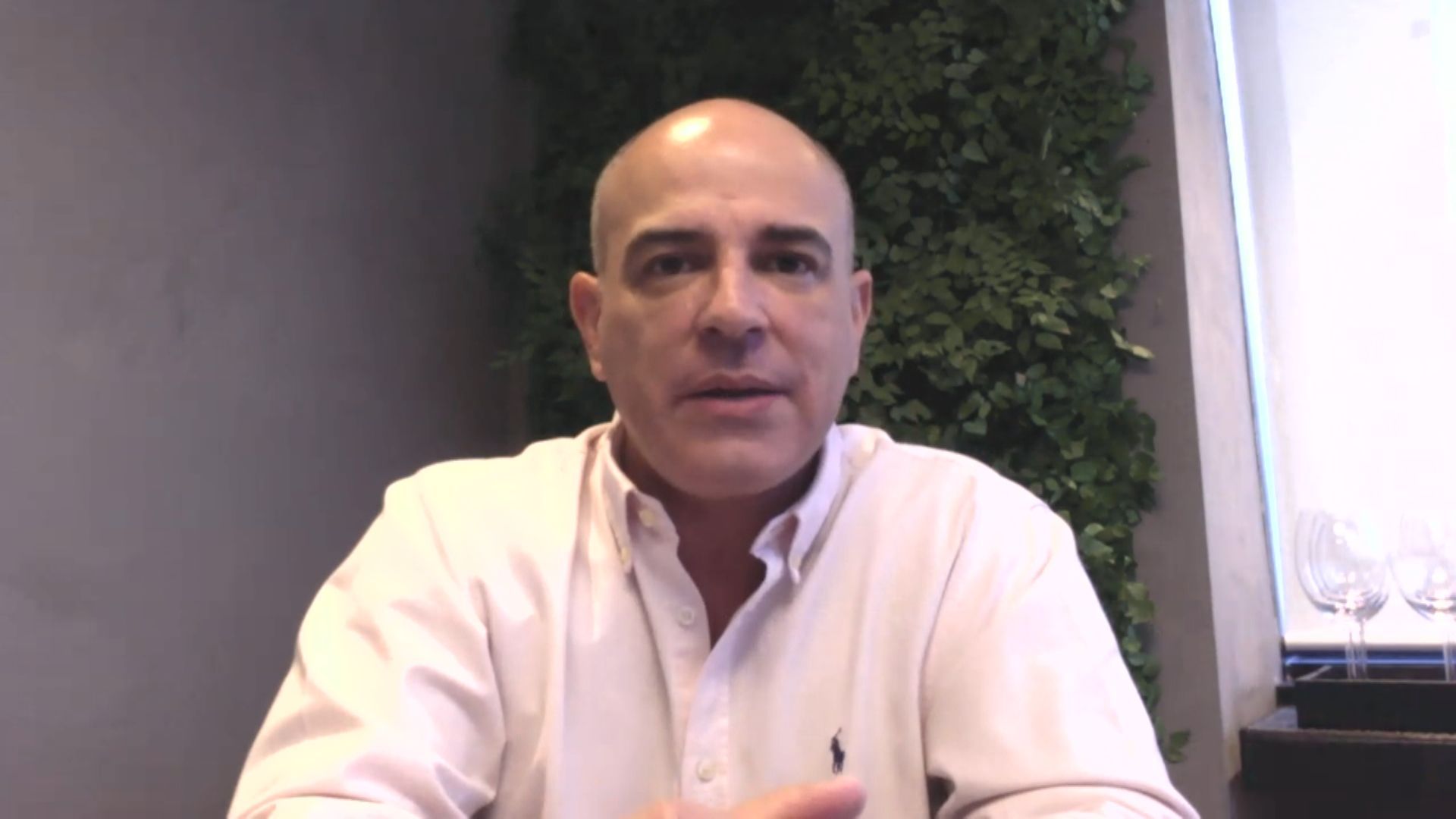 Leonardo Pantaleão, advogado criminalista