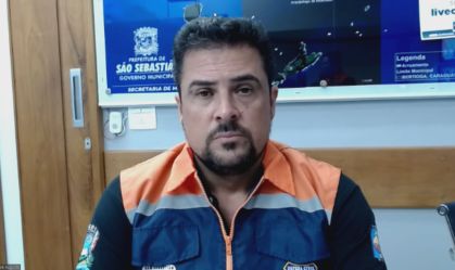 "No decorrer da noite provavelmente teremos mais mortos", disse prefeito de São Sebastião (SP)