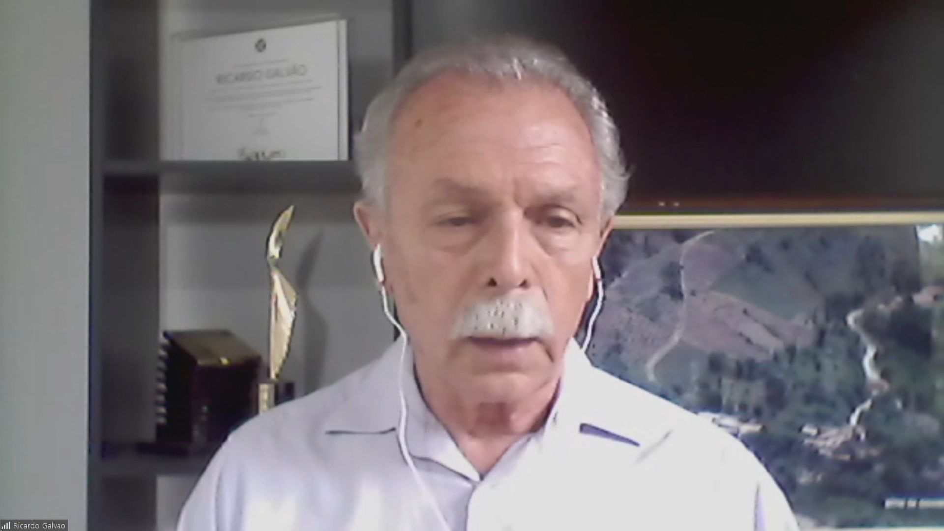 Ricardo Galvão, presidente do Conselho Nacional de Desenvolvimento Científico e Tecnológico (CNPq)