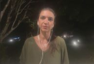Jornalista relata à CNN agressão sofrida durante cobertura de chuvas em São Sebastião
