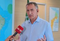 Vamos construir casas via Defesa Civil, diz Waldez Góes
